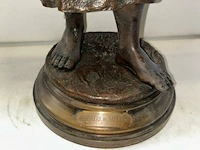 Bronzen beeld - afbeelding 6 van  9