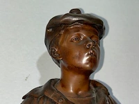 Bronzen beeld - afbeelding 2 van  8