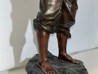 Bronzen beeld - afbeelding 5 van  8