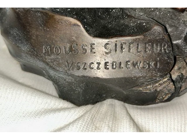 Bronzen beeld - afbeelding 8 van  8