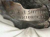 Bronzen beeld - afbeelding 8 van  8