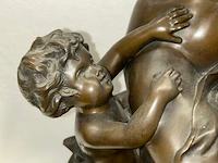 Bronzen beeld - afbeelding 4 van  8