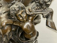 Bronzen beeld - afbeelding 5 van  8