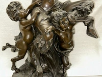 Bronzen beeld - afbeelding 6 van  8