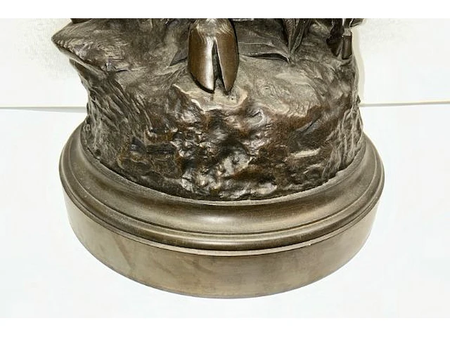 Bronzen beeld - afbeelding 7 van  8