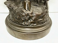 Bronzen beeld - afbeelding 7 van  8
