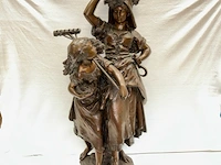Bronzen beeld - afbeelding 1 van  9
