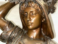 Bronzen beeld - afbeelding 3 van  9