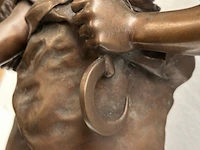 Bronzen beeld - afbeelding 5 van  9