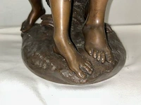 Bronzen beeld - afbeelding 7 van  9