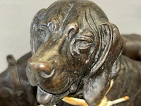 Bronzen beeld - afbeelding 2 van  9