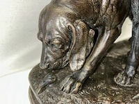 Bronzen beeld - afbeelding 3 van  9