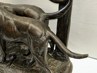 Bronzen beeld - afbeelding 4 van  9