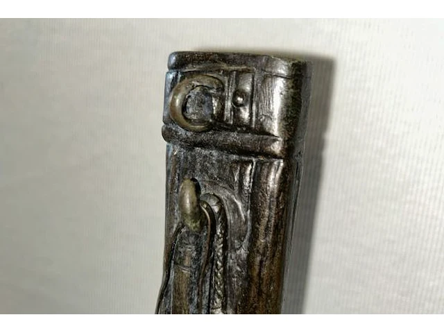 Bronzen beeld - afbeelding 5 van  9