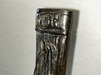 Bronzen beeld - afbeelding 5 van  9
