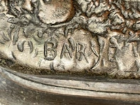 Bronzen beeld - afbeelding 7 van  9