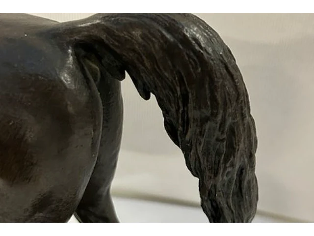 Bronzen beeld - afbeelding 3 van  6