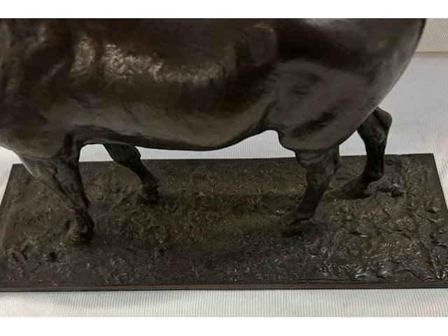 Bronzen beeld - afbeelding 4 van  6