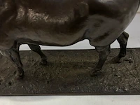 Bronzen beeld - afbeelding 4 van  6