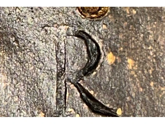 Bronzen beeld - afbeelding 6 van  6