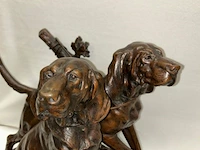 Bronzen beeld - afbeelding 2 van  6
