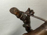 Bronzen beeld - afbeelding 3 van  6