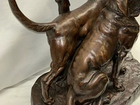 Bronzen beeld - afbeelding 4 van  6
