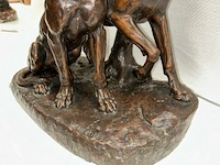 Bronzen beeld - afbeelding 5 van  6