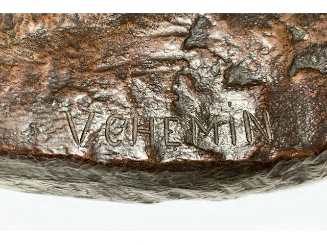 Bronzen beeld - afbeelding 6 van  6