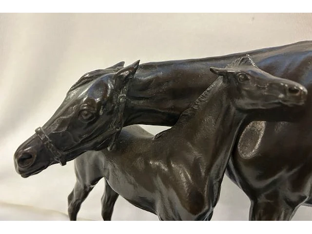 Bronzen beeld - afbeelding 3 van  8