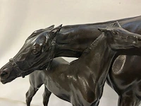 Bronzen beeld - afbeelding 3 van  8