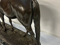 Bronzen beeld - afbeelding 4 van  8