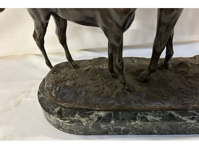 Bronzen beeld - afbeelding 5 van  8