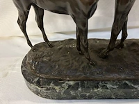 Bronzen beeld - afbeelding 5 van  8
