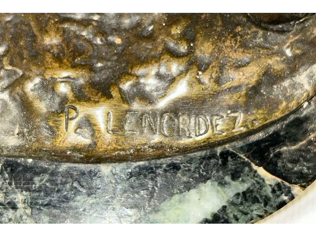 Bronzen beeld - afbeelding 7 van  8