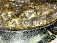 Bronzen beeld - afbeelding 7 van  8