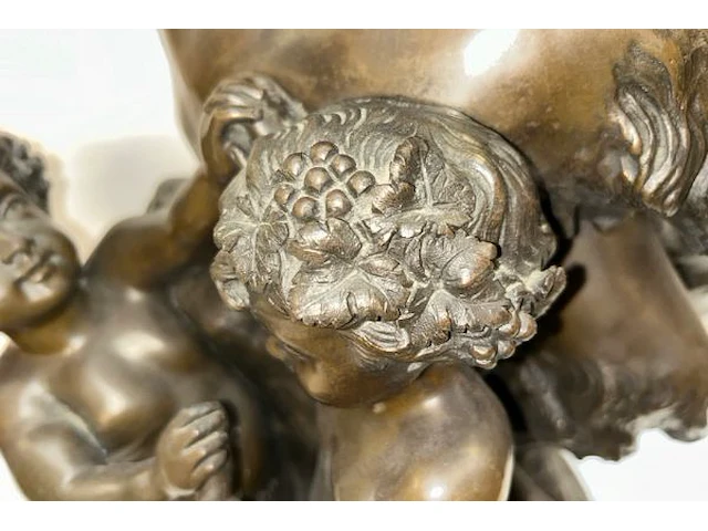 Bronzen beeld - afbeelding 2 van  11