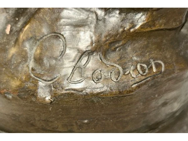 Bronzen beeld - afbeelding 3 van  11
