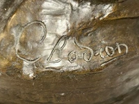 Bronzen beeld - afbeelding 3 van  11