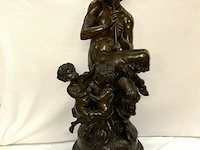 Bronzen beeld - afbeelding 1 van  11