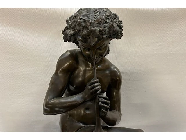 Bronzen beeld - afbeelding 4 van  11
