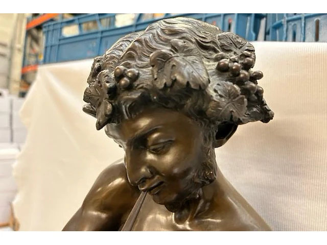 Bronzen beeld - afbeelding 5 van  11