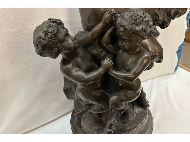 Bronzen beeld - afbeelding 6 van  11
