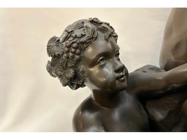 Bronzen beeld - afbeelding 7 van  11