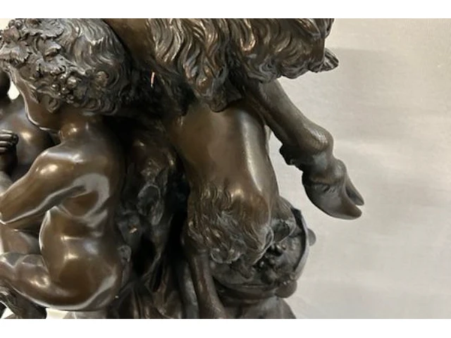 Bronzen beeld - afbeelding 8 van  11
