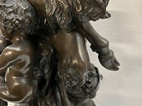 Bronzen beeld - afbeelding 8 van  11