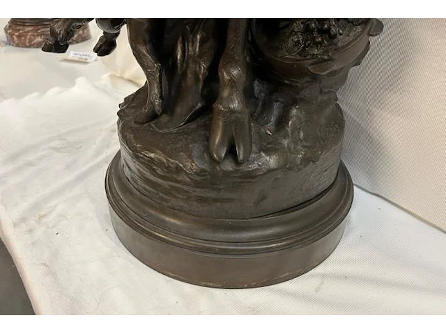 Bronzen beeld - afbeelding 9 van  11