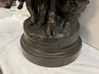 Bronzen beeld - afbeelding 9 van  11