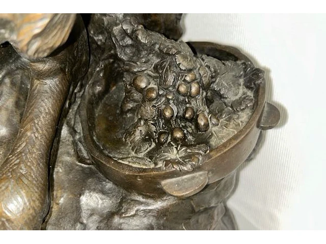 Bronzen beeld - afbeelding 10 van  11