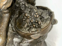 Bronzen beeld - afbeelding 10 van  11